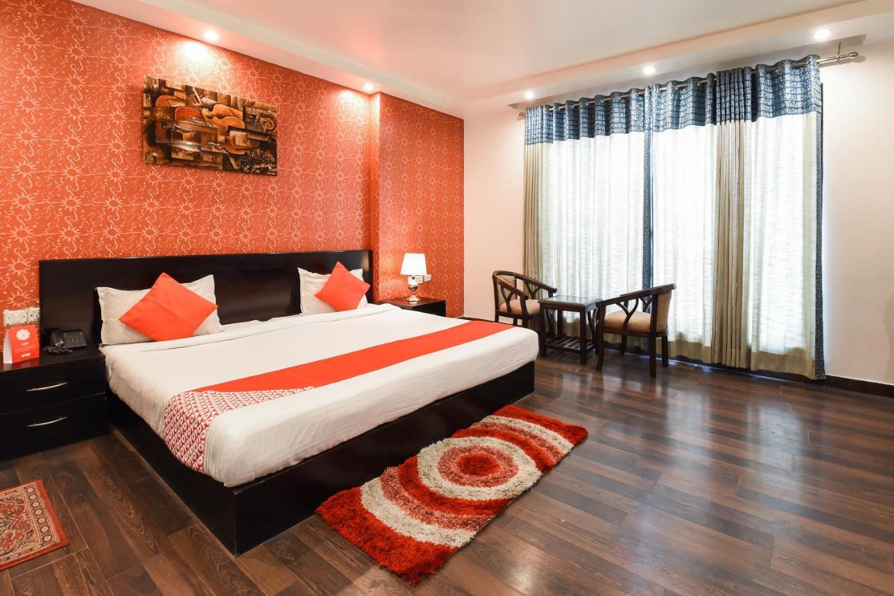 Oyo Flagship 18940 Hotel Swathi New Delhi Eksteriør billede