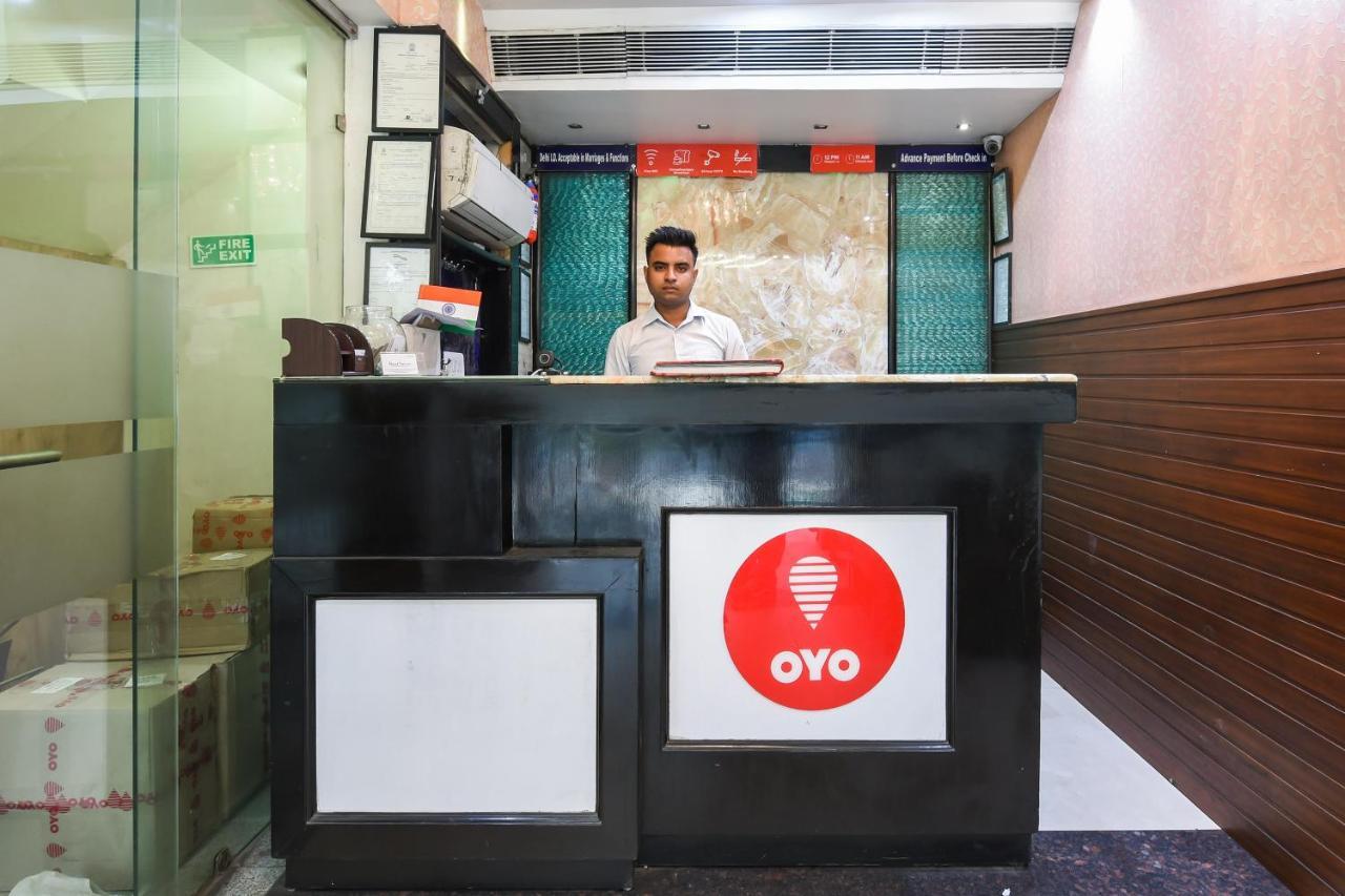 Oyo Flagship 18940 Hotel Swathi New Delhi Eksteriør billede