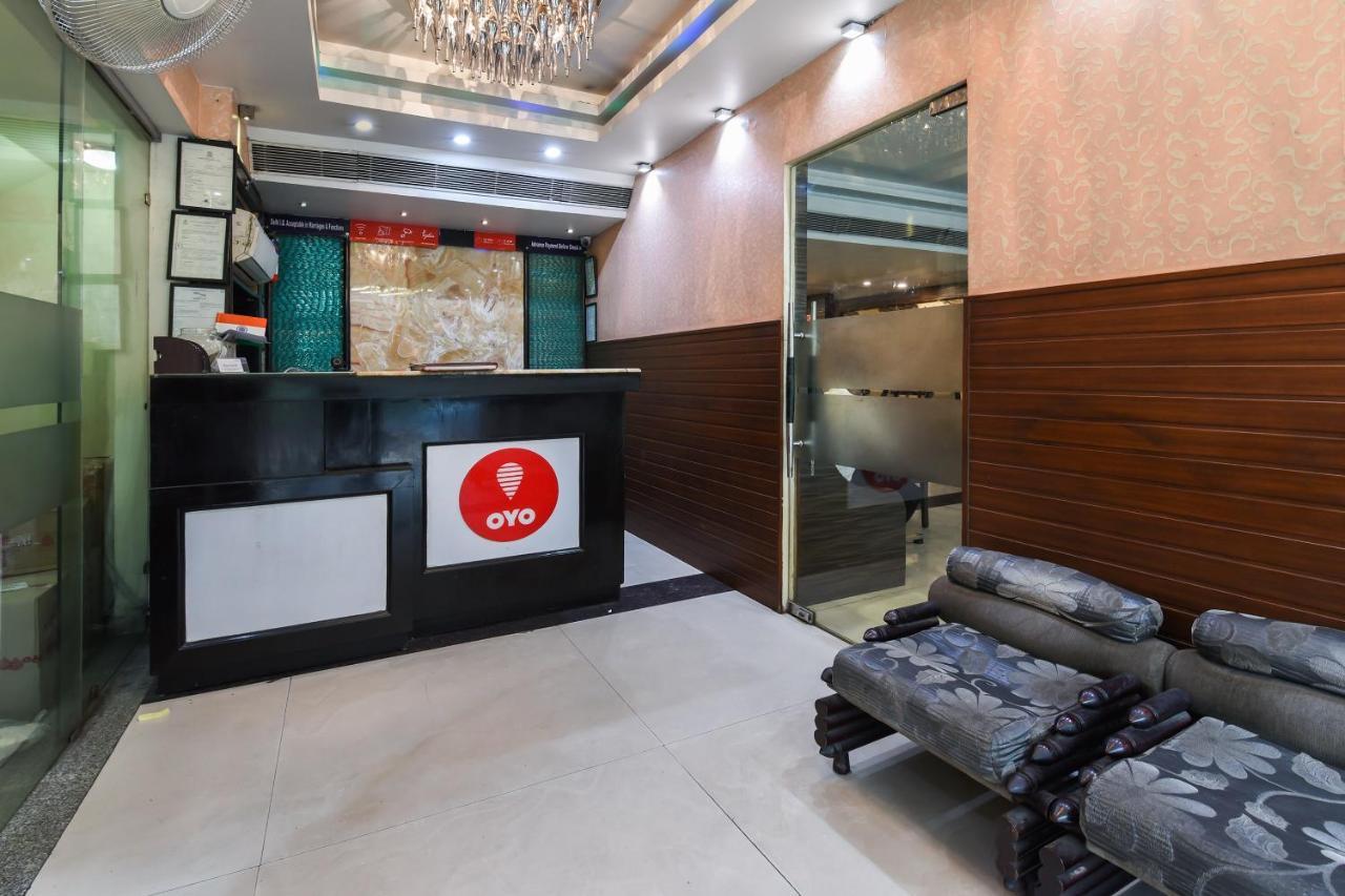 Oyo Flagship 18940 Hotel Swathi New Delhi Eksteriør billede